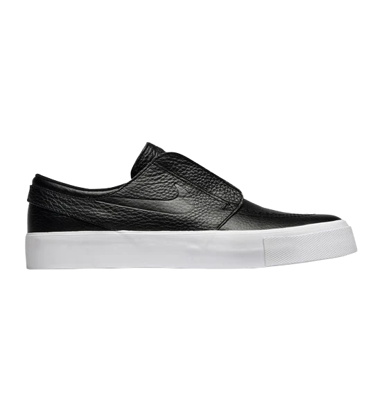 Nike zoom stefan janoski HT slip SB black