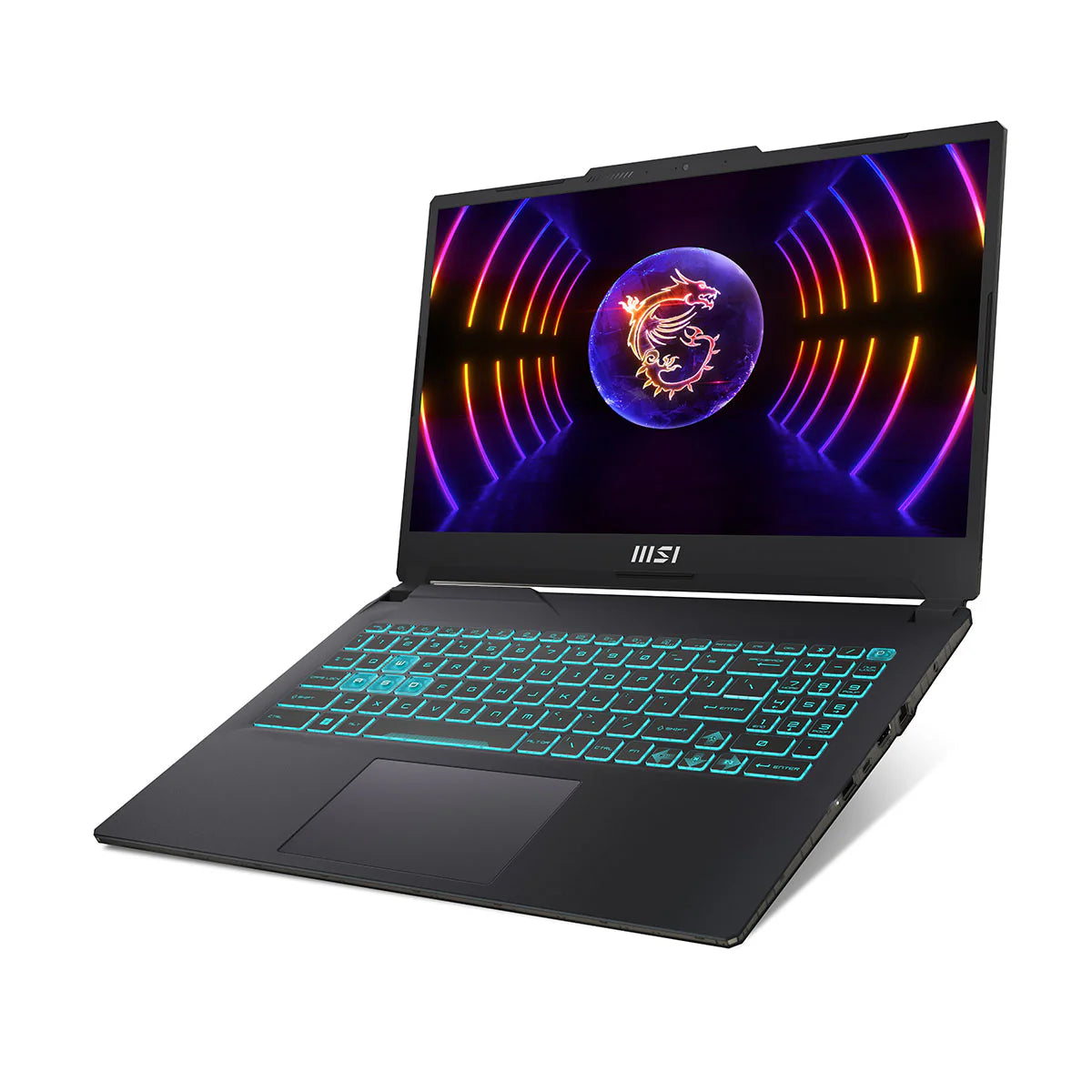 MSI Cyborg 15 A12UCX-1298PH Gaming Laptop (Translucent Black)