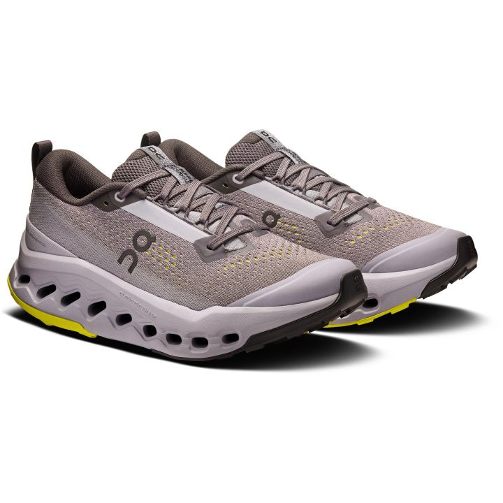 On Cloudsurfer Trail 2 Iron Lilac (W)