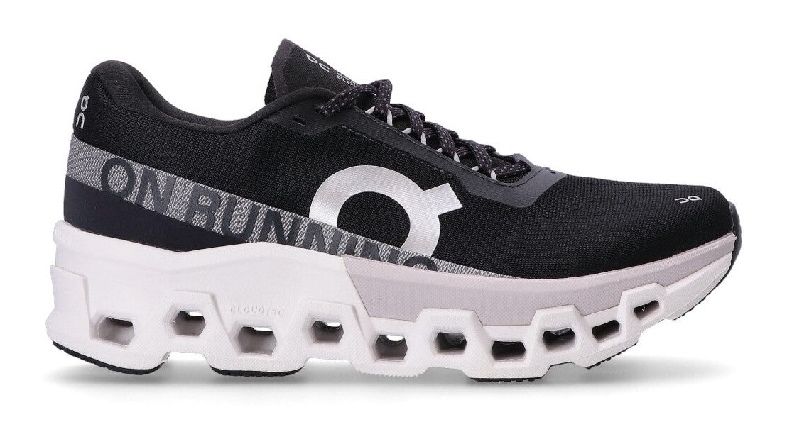 On Running Cloudmonster 2 Black Frost