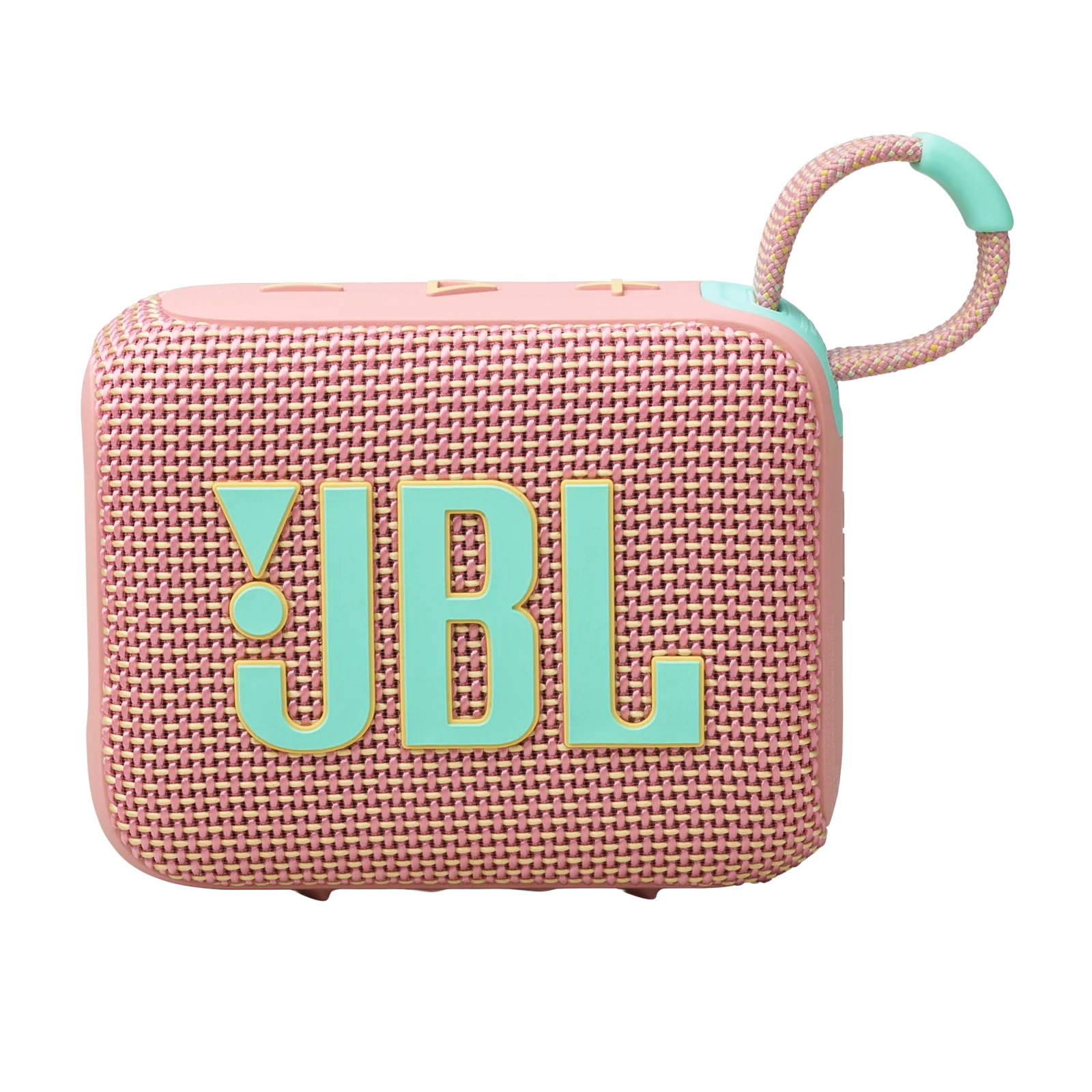 JBL Go 4 Ultra-Portable Bluetooth Speaker