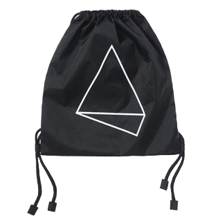 90 Points Drawstring Bag