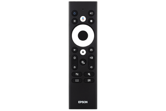 Epson EpiqVision Ultra EH-LS650B 4K PRO-UHD Laser Projection TV