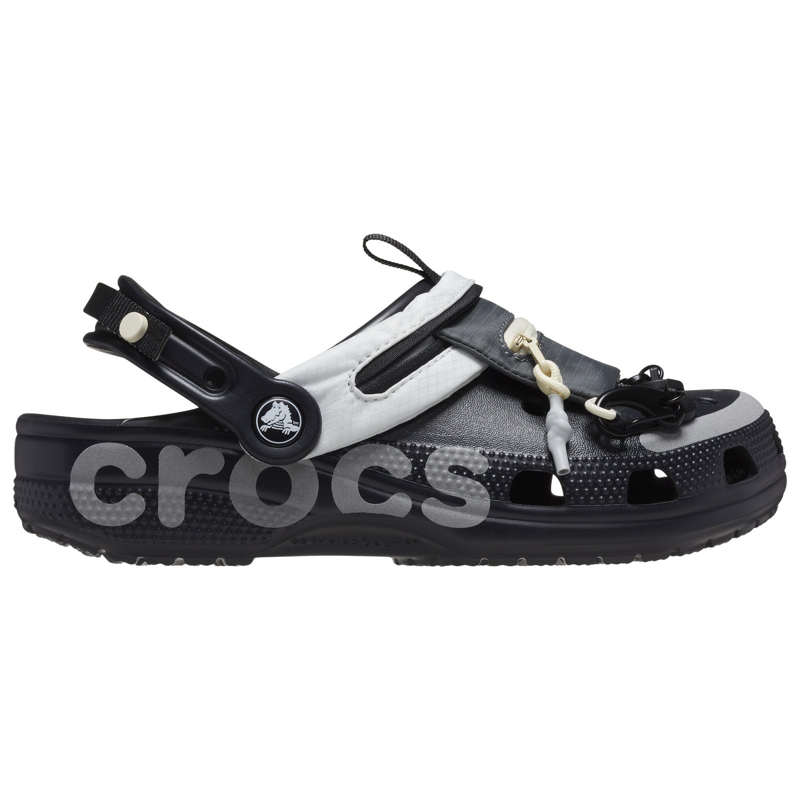 Crocs Classic Venture Pack 2 Clog Black