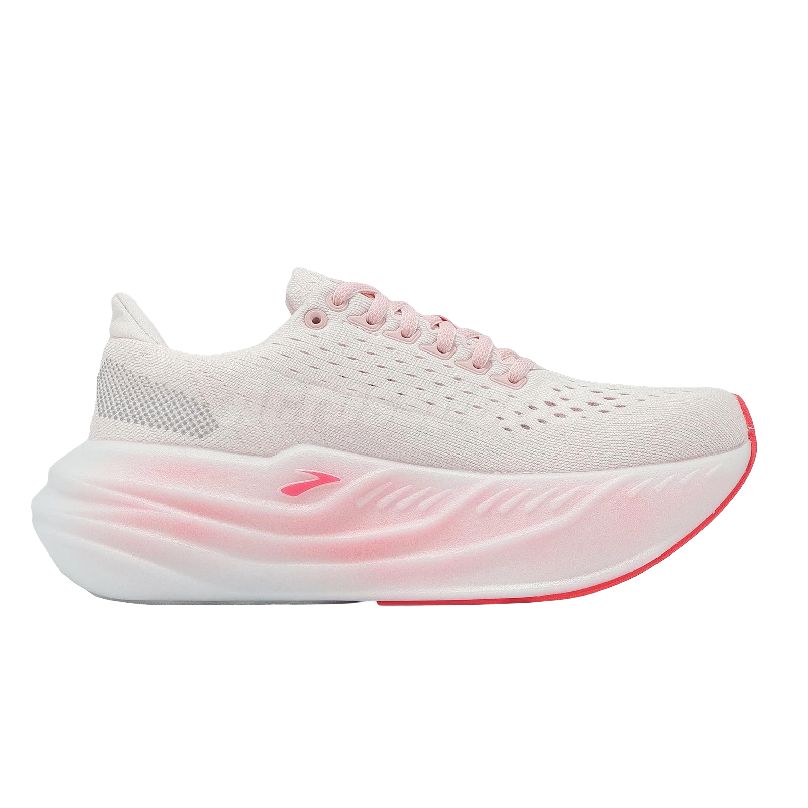 Brooks Glycerin Max Pole Pink (W)