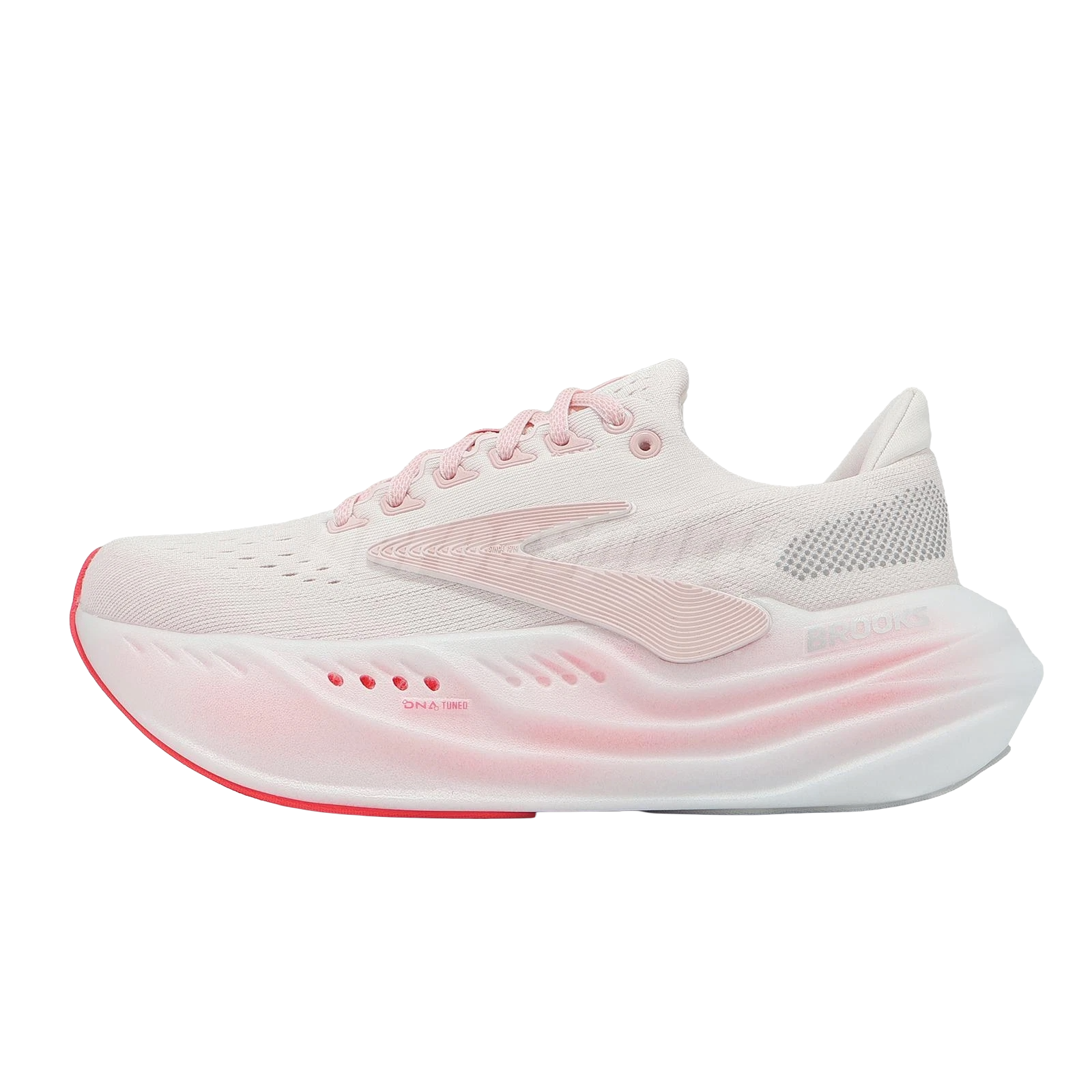 Brooks Glycerin Max Pole Pink (W)