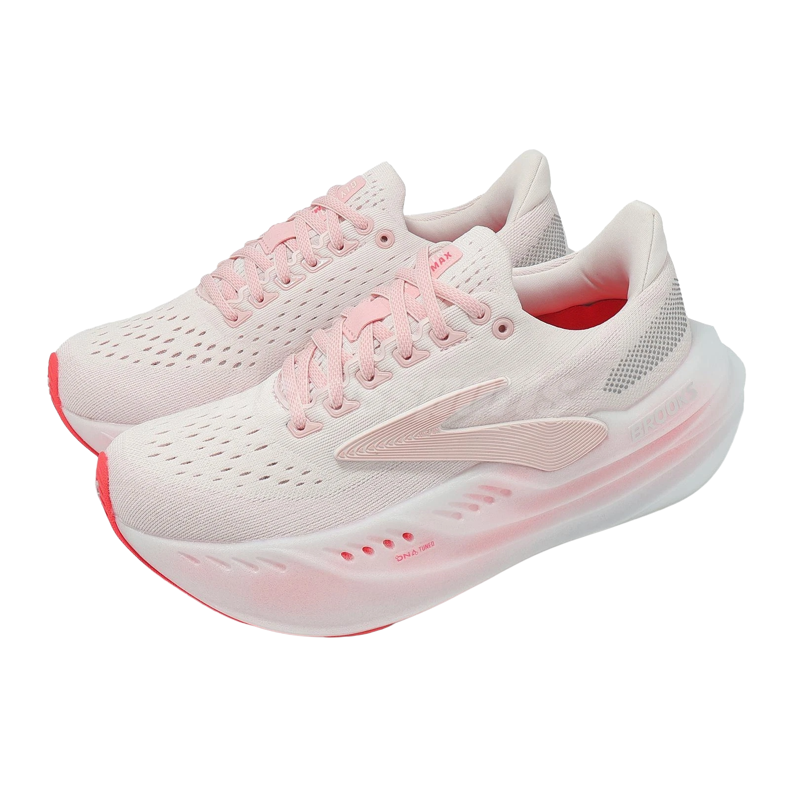 Brooks Glycerin Max Pole Pink (W)