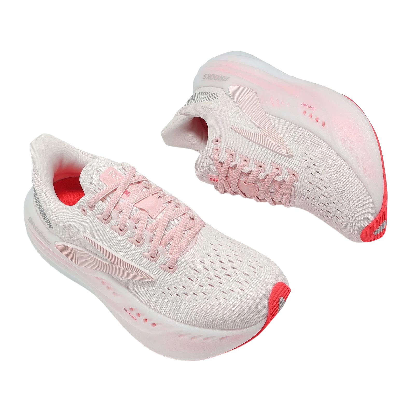 Brooks Glycerin Max Pole Pink (W)