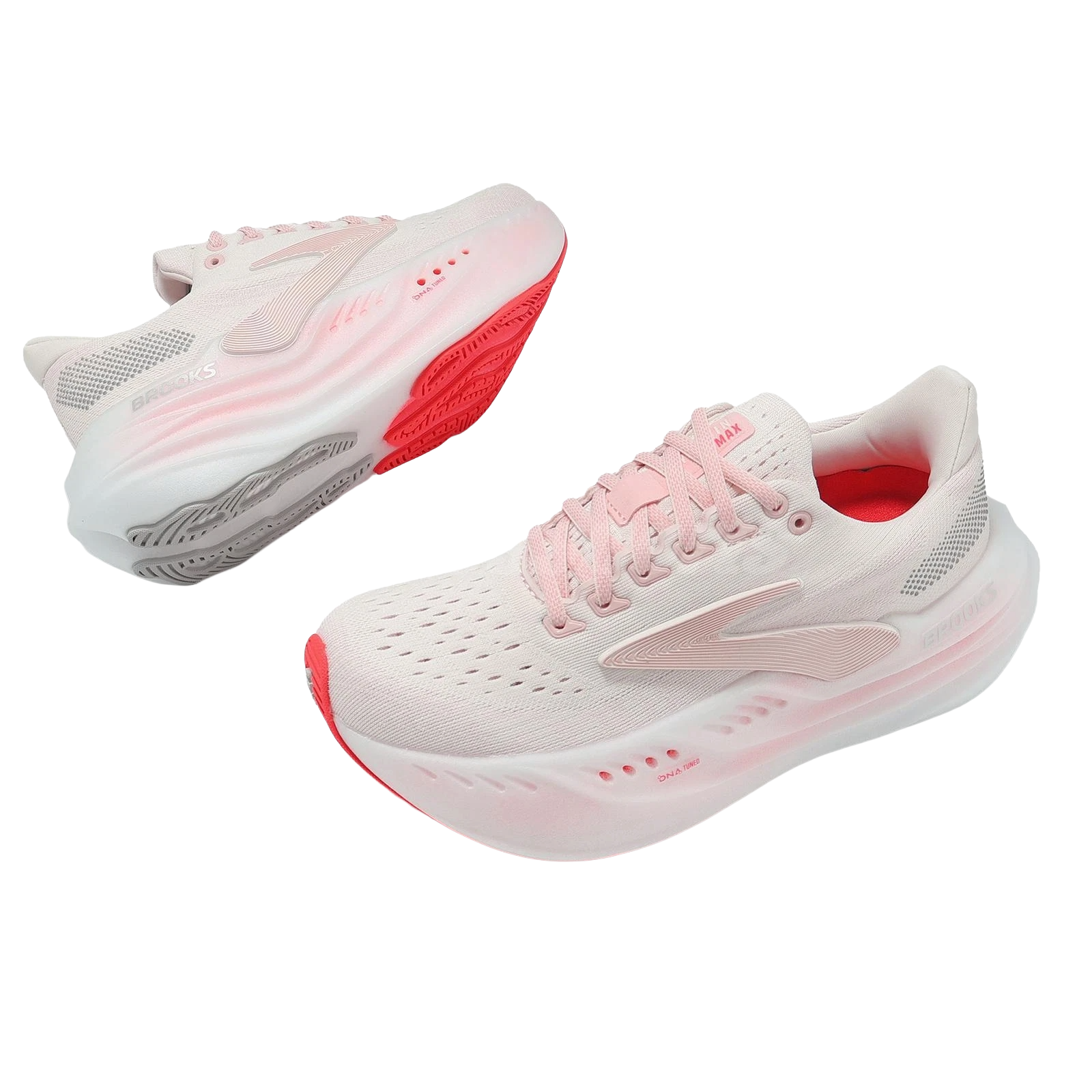 Brooks Glycerin Max Pole Pink (W)