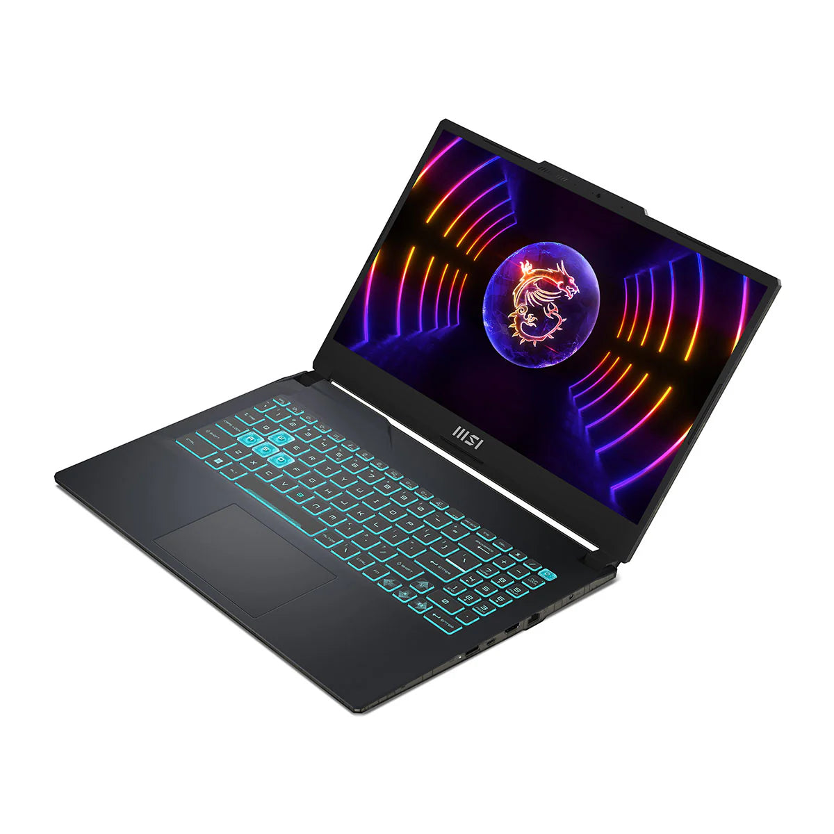 MSI Cyborg 15 A12UCX-1298PH Gaming Laptop (Translucent Black)