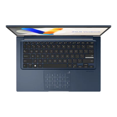 Asus Vivobook X1404VA-EB1418WSM Laptop (Quiet Blue)