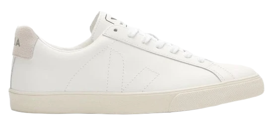 Veja esplar leather extra white
