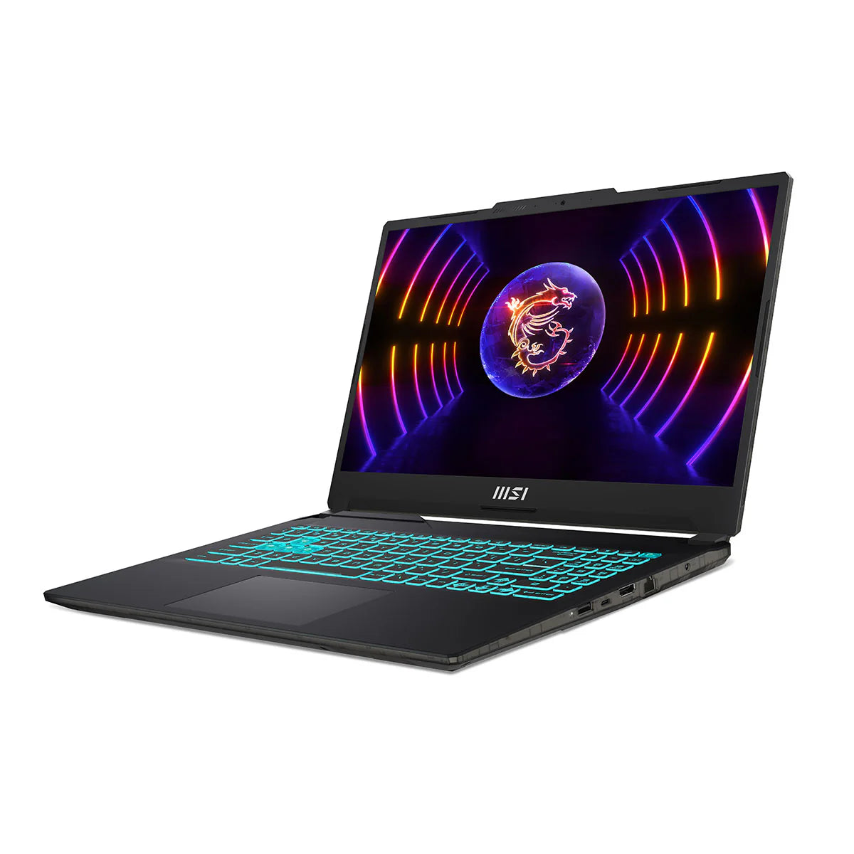 MSI Cyborg 15 A12UCX-1298PH Gaming Laptop (Translucent Black)