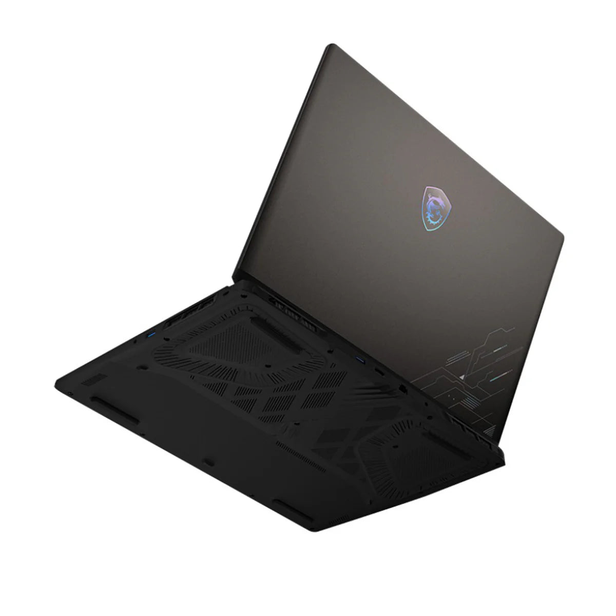 MSI Crosshair 16 HX AI D2XWGKG-028PH Gaming Laptop (Cosmos Gray)
