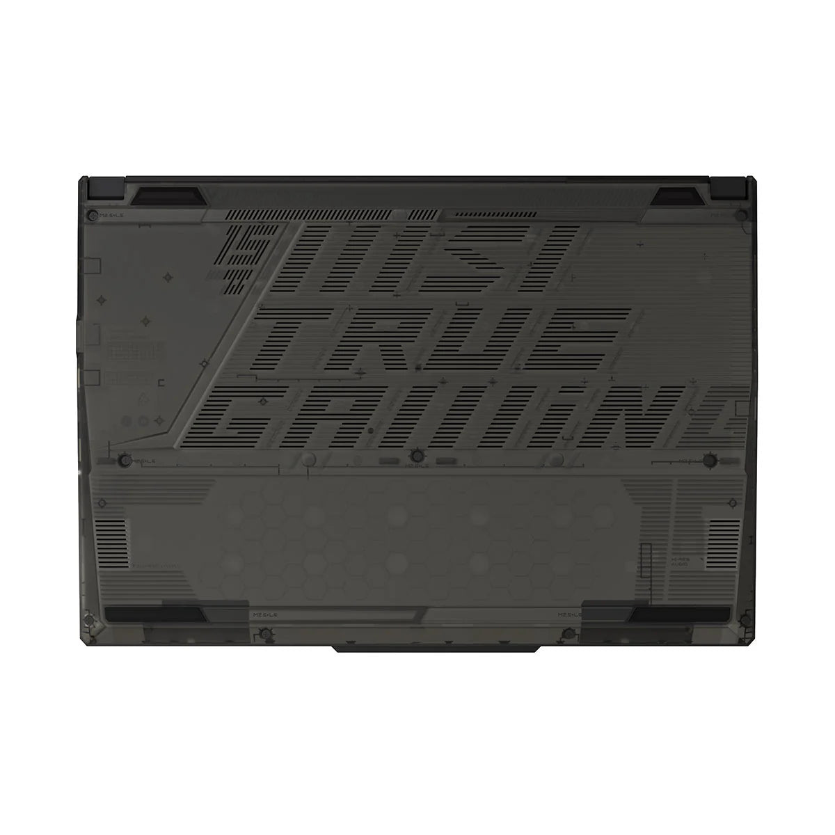 MSI Cyborg 15 A12UCX-1298PH Gaming Laptop (Translucent Black)