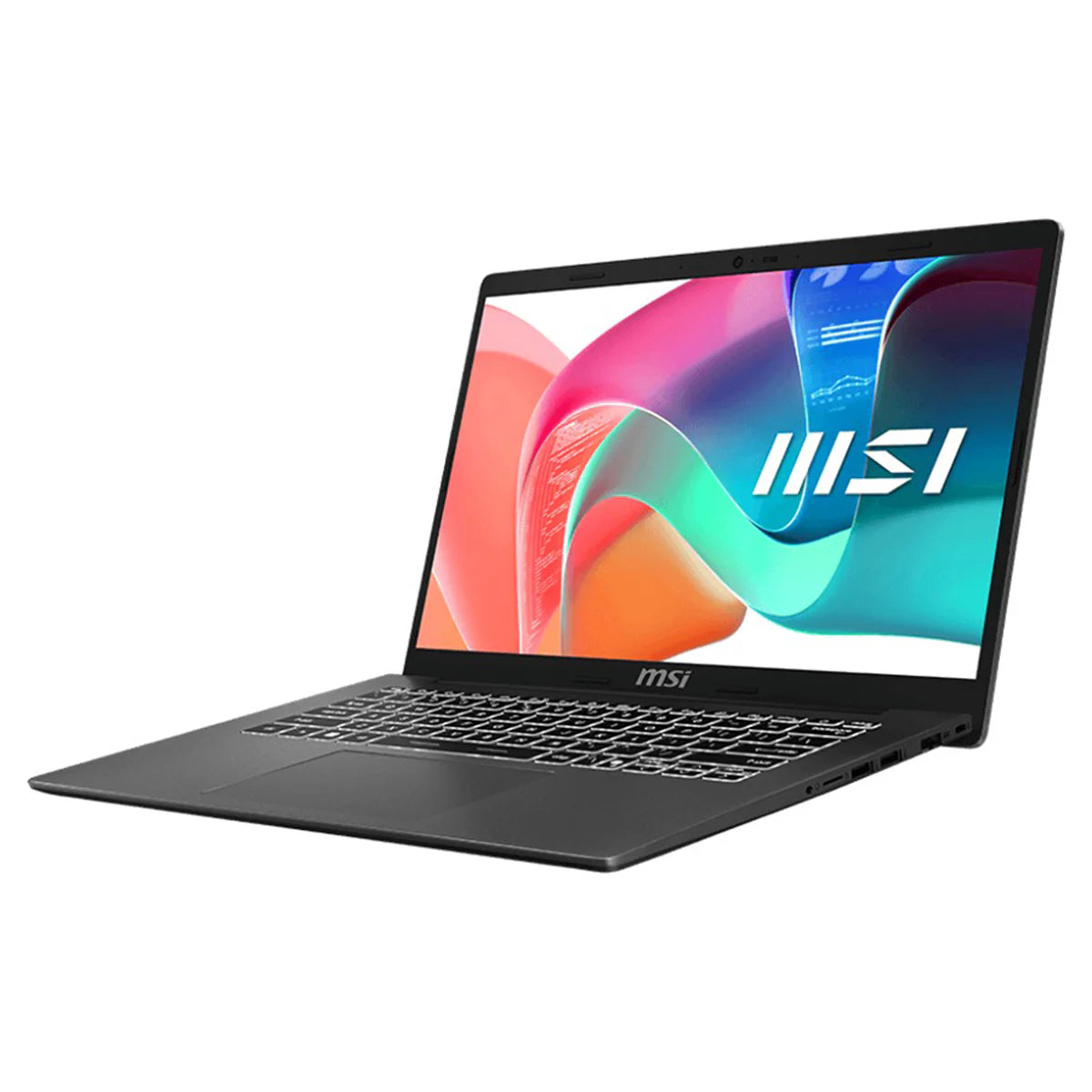 MSI Modern 15 F13MG-425PH Laptop (Platinum Gray)