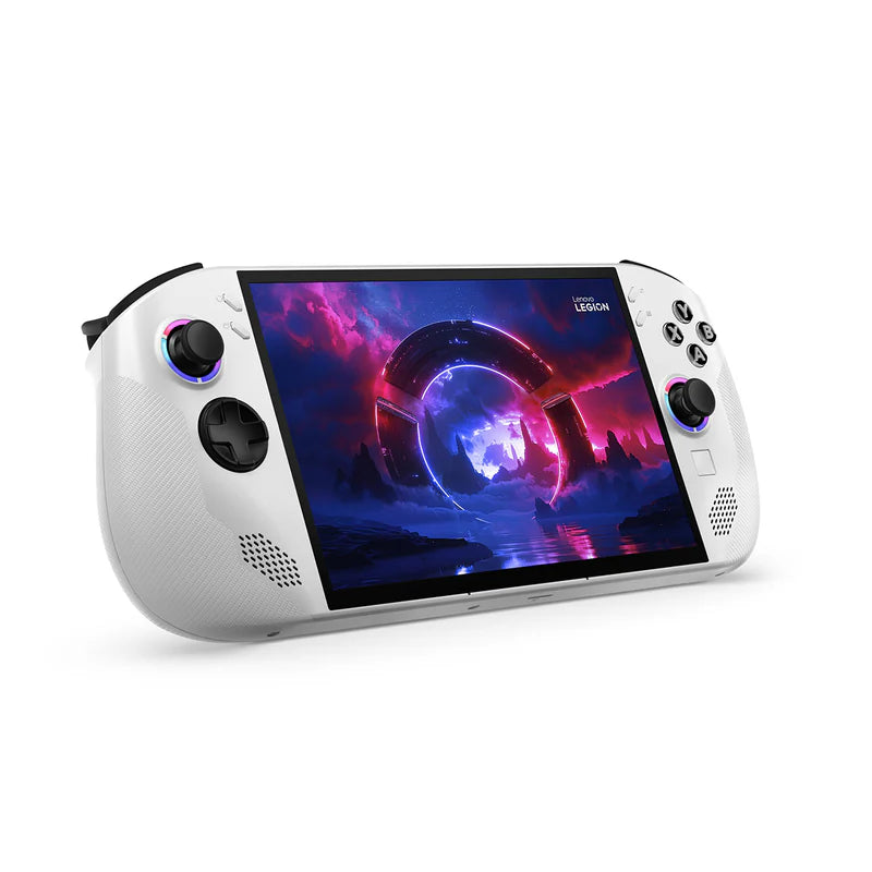 Lenovo Legion Go S 8ARP1 83L3000NPH Handheld Gaming Console (Glacier White)