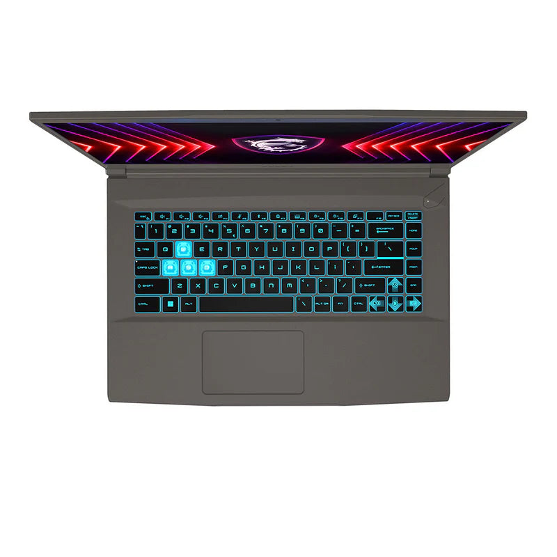 MSI Thin 15 B13VE-1831PH Gaming Laptop (Cosmos Grey)