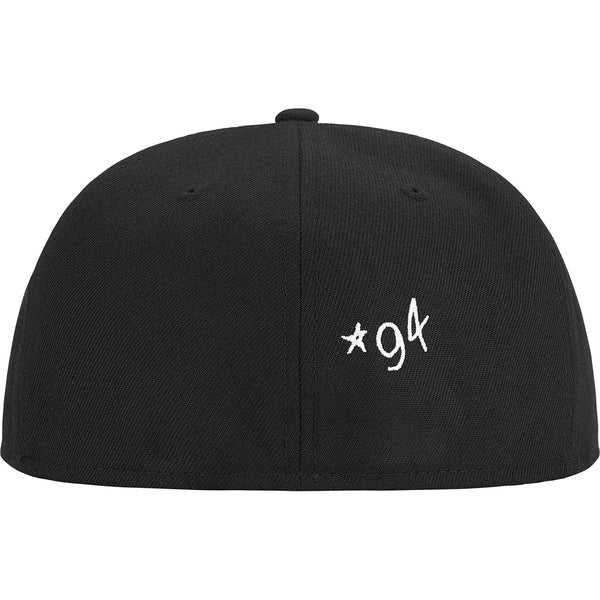 Supreme Gonz Logo New Era Black – Gotgoods