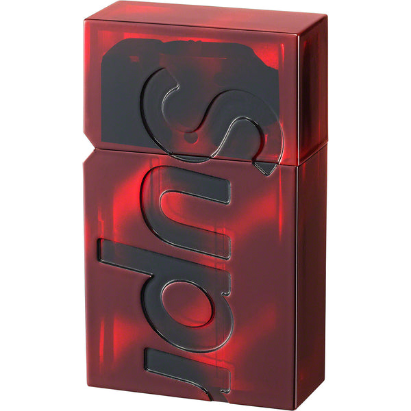 Supreme Tsubota Pearl Hard Edge Lighter Red – Gotgoods