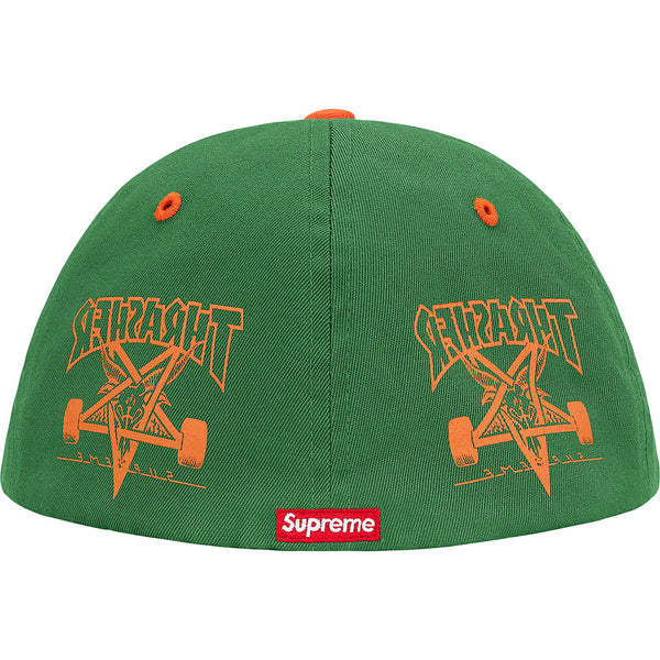 Supreme Thrasher 6-Panel Green – Gotgoods