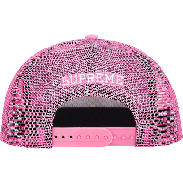 Supreme Lady Pink Mesh Back 5-Panel Pink – Gotgoods