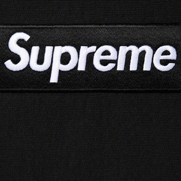 Supreme Box Logo Sweatshirt - Black