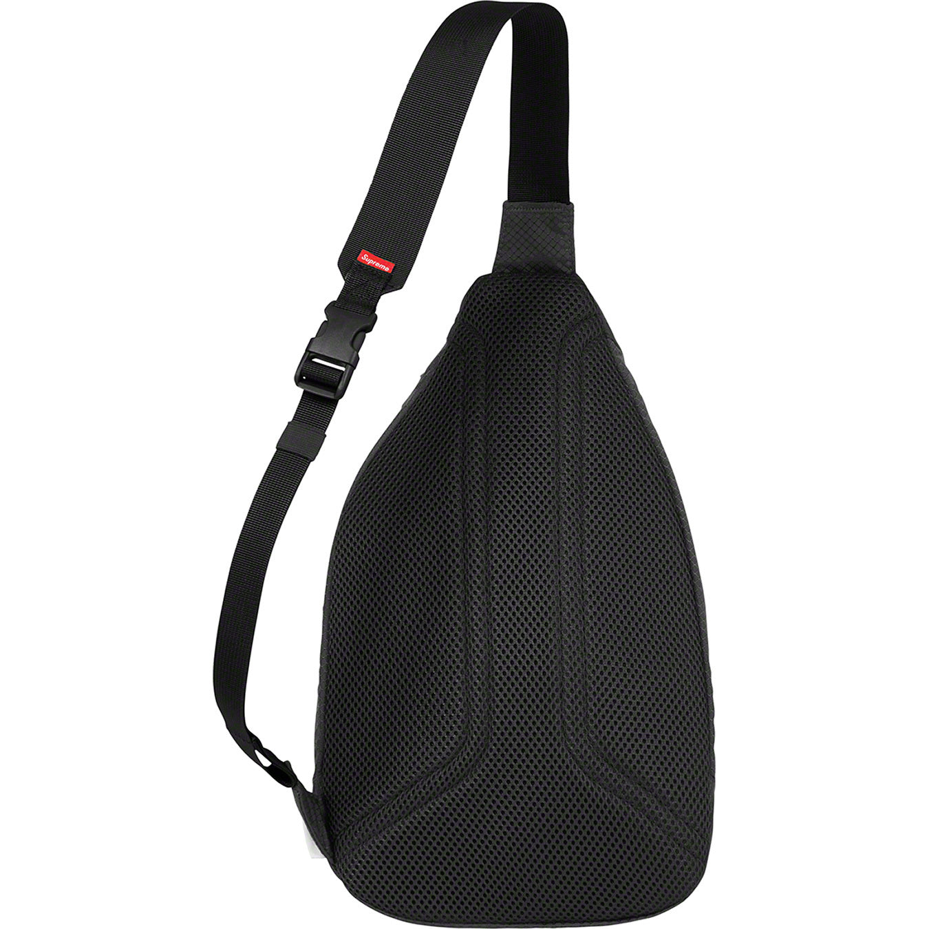 Supreme Sling Bag Black
