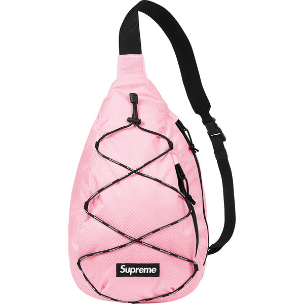 Buy Supreme Sling Bag 'Pink' - SS22B8 PINK