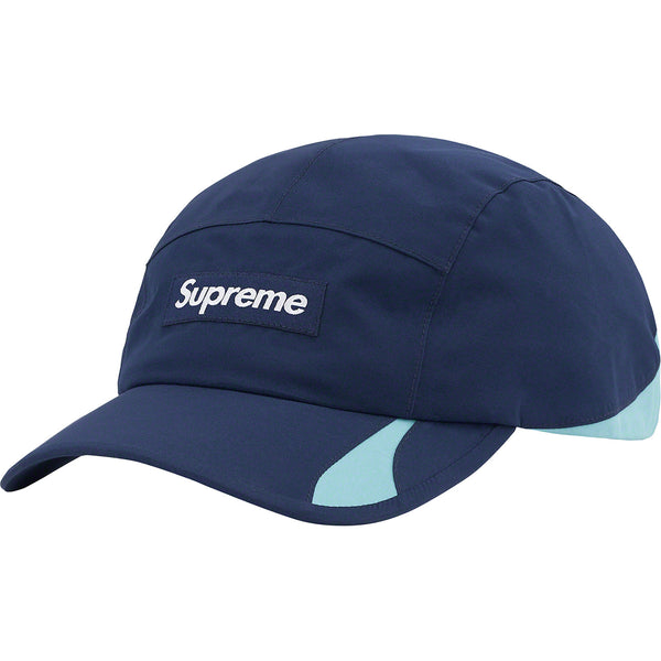 Supreme Gore-Tex Paclite Camp Cap Navy – Gotgoods