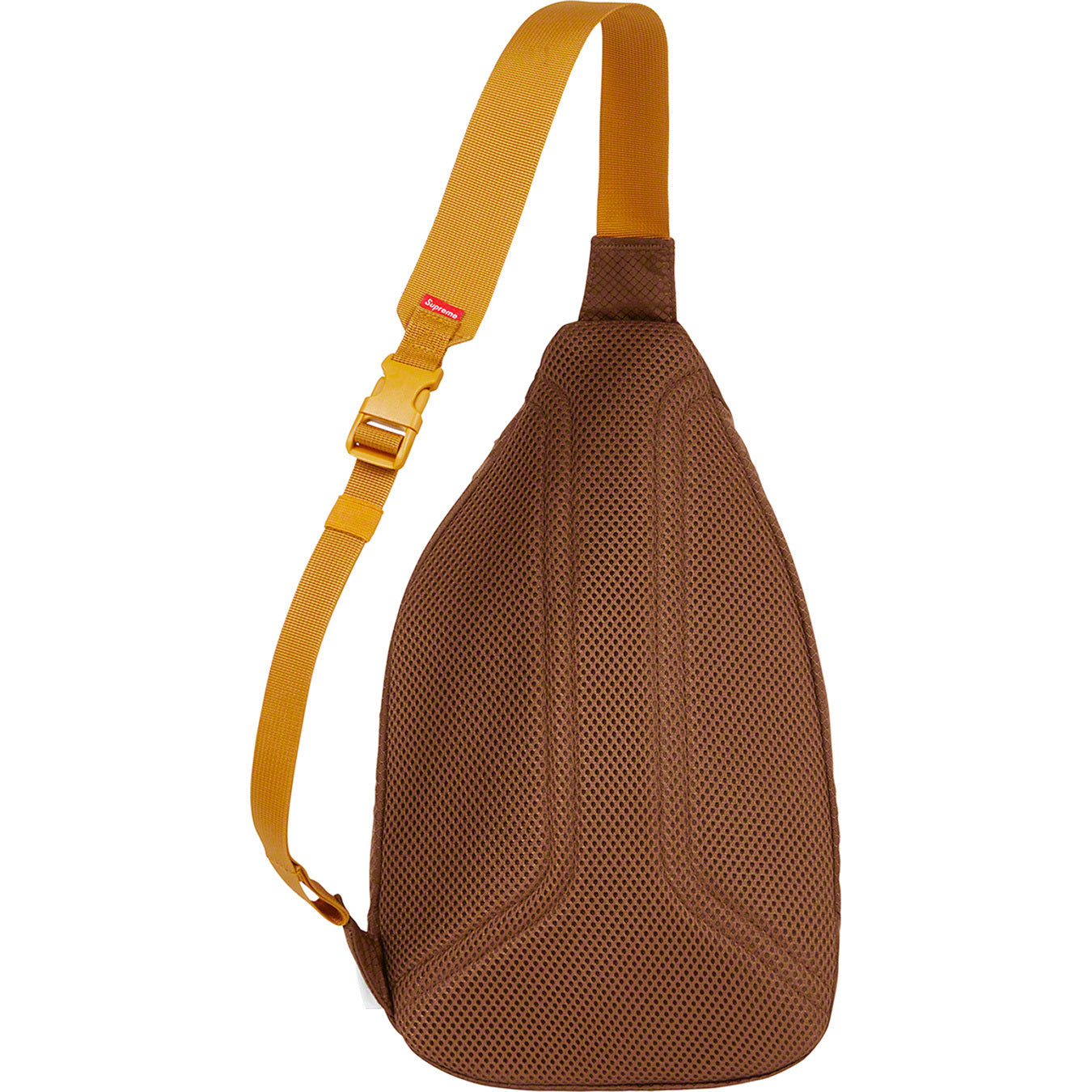 Supreme Sling Bag Brown