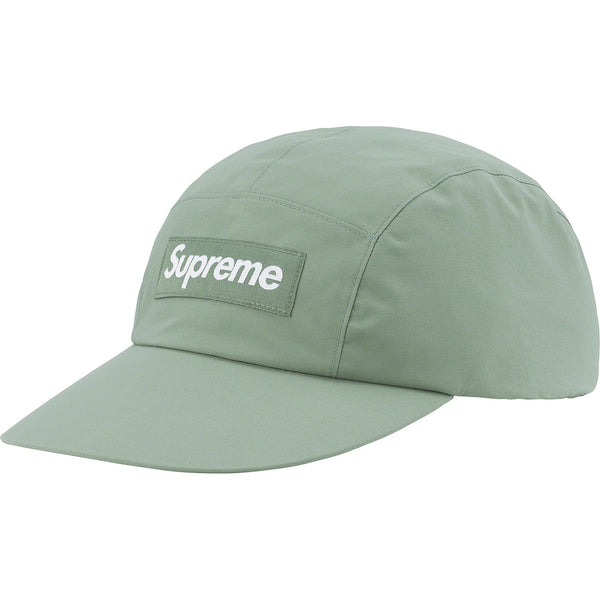 Supreme GORE-TEX Polartec Long Bill Camp Cap Light Olive – Gotgoods