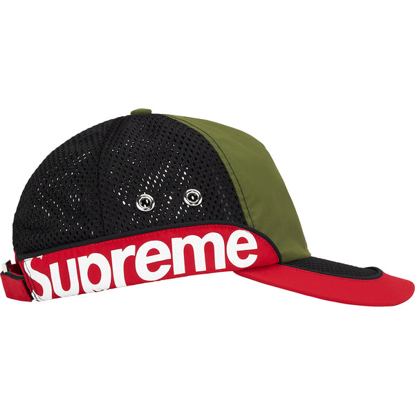 Supreme Louis Vuitton/Supreme 5-Panel Hat ❤ liked on Polyvore