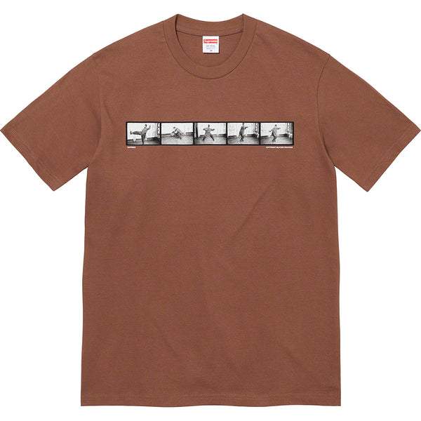 Supreme Milford Graves Tee Brown – Gotgoods