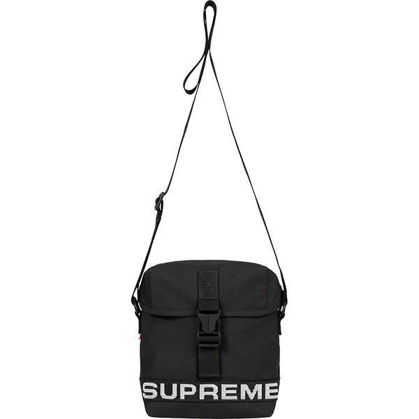 Supreme field side bag black – Gotgoods