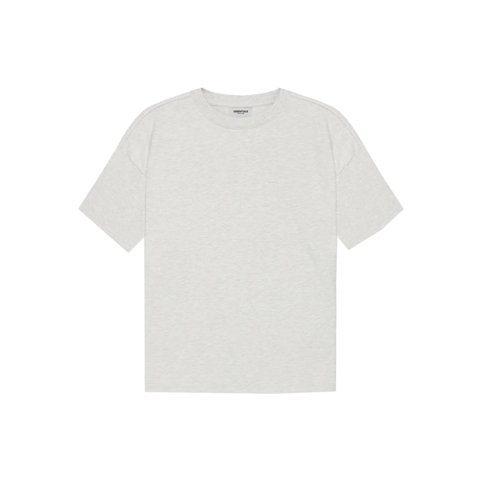 Fear Of God Essentials Light Oatmeal Tee