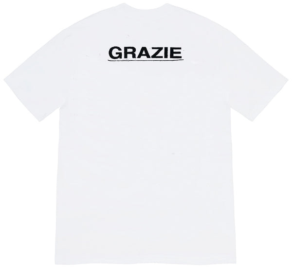 Supreme Milan Box Logo Tee White – Gotgoods