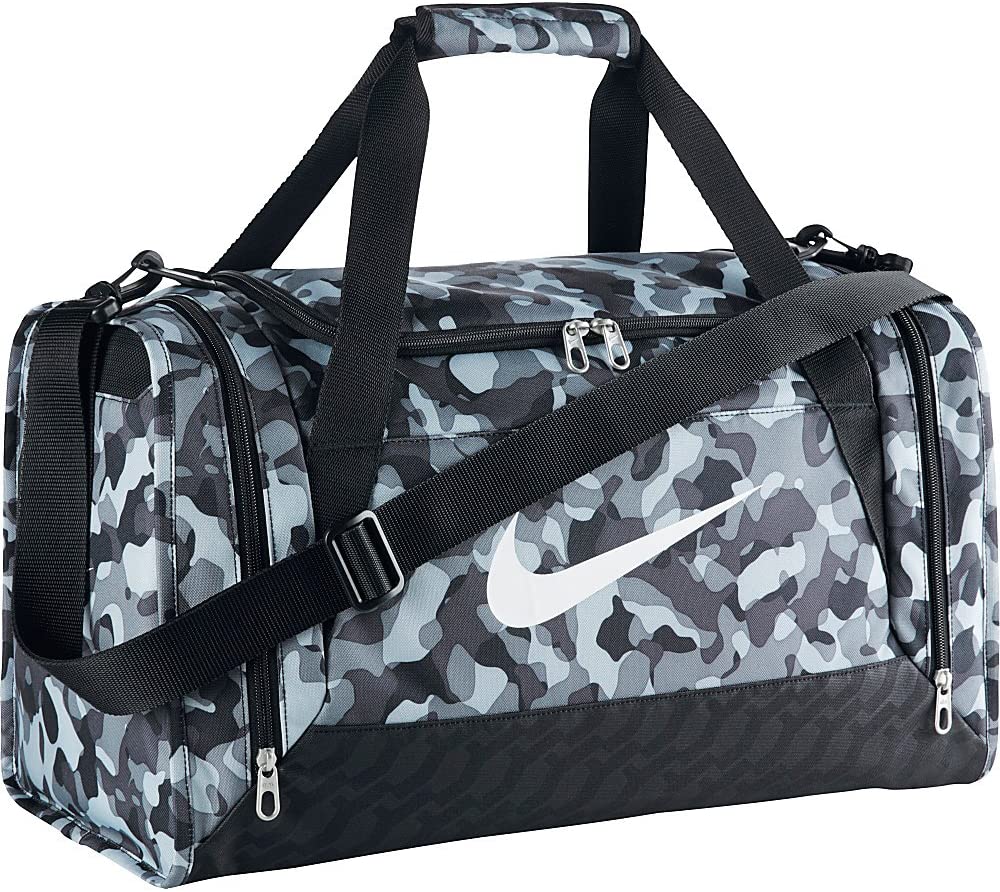 Nike brasilia duffle bag camo Gotgoods