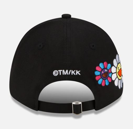 New Era X Takashi Murakami Adjustable 9Forty