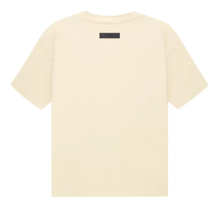 Fear of God Essentials T-shirt Egg Shell