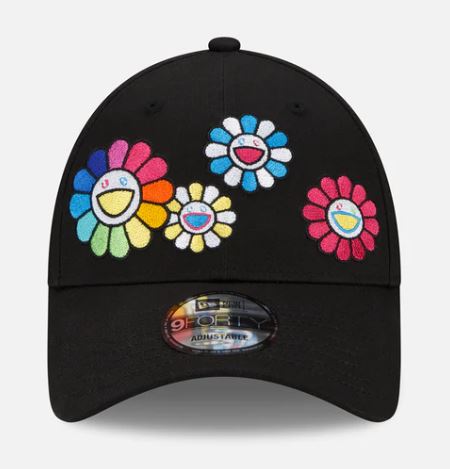 New Era X Takashi Murakami Adjustable 9Forty