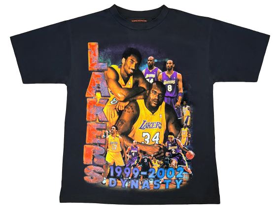 Marino deals Morwood lakers tee