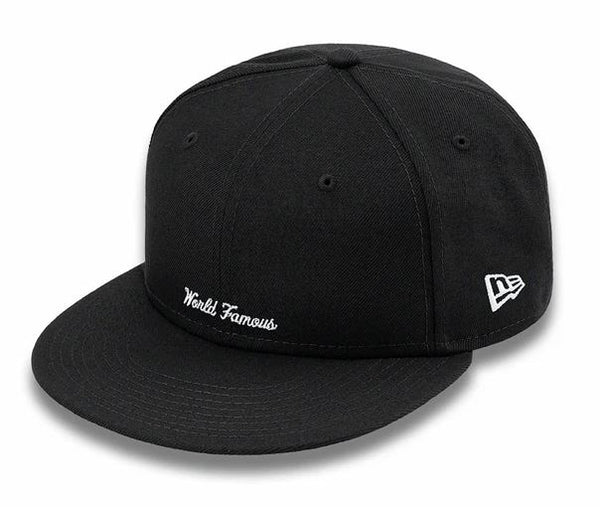 Supreme Reverse Box Logo New Era Black – Gotgoods