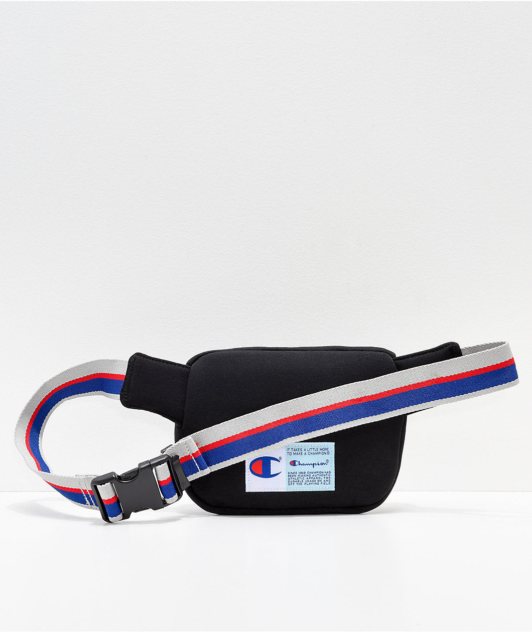 Champion Attribute Waist Pack Black