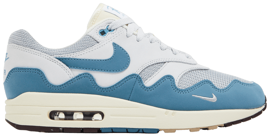 Nike Air Max 1 Patta Waves Noise Aqua