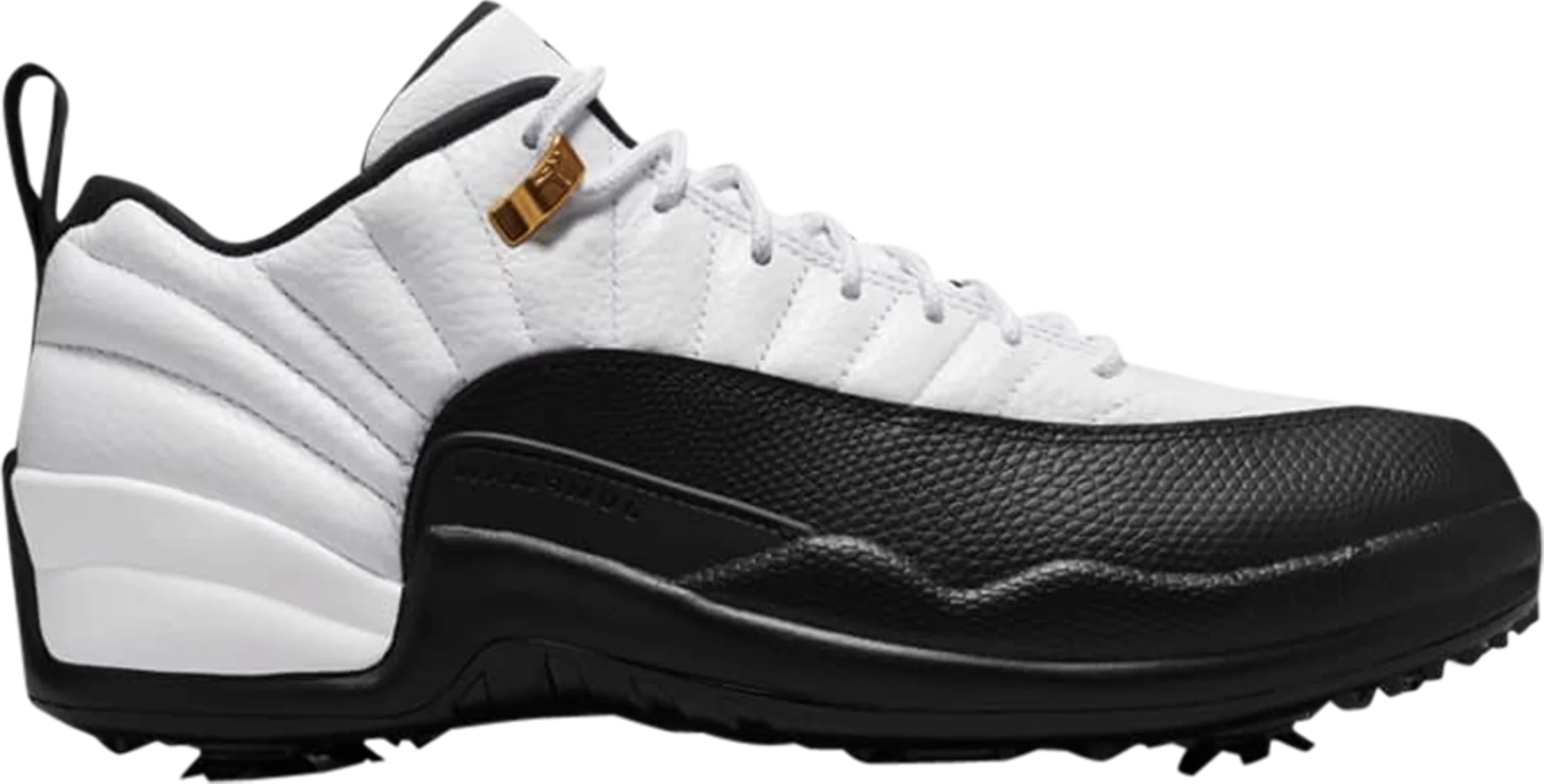 Jordan 12 Low Golf Taxi
