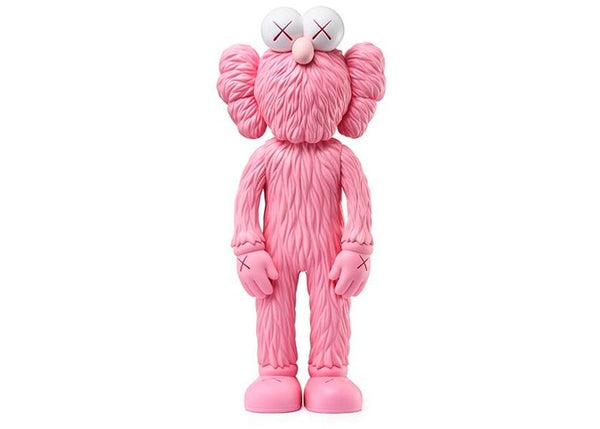 Kaws Bff Open Edition Vinyl Figure Pink – Gotgoods