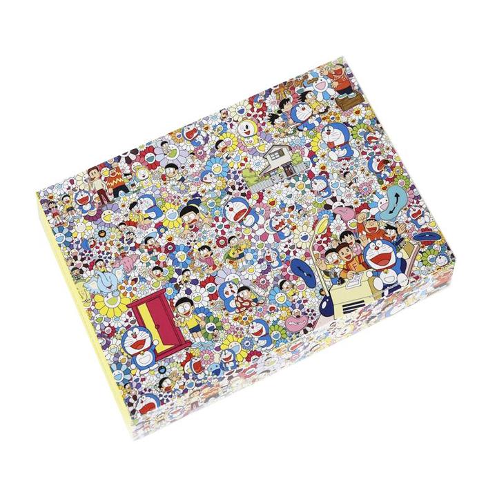 Takashi Murakami Doraemon Puzzle