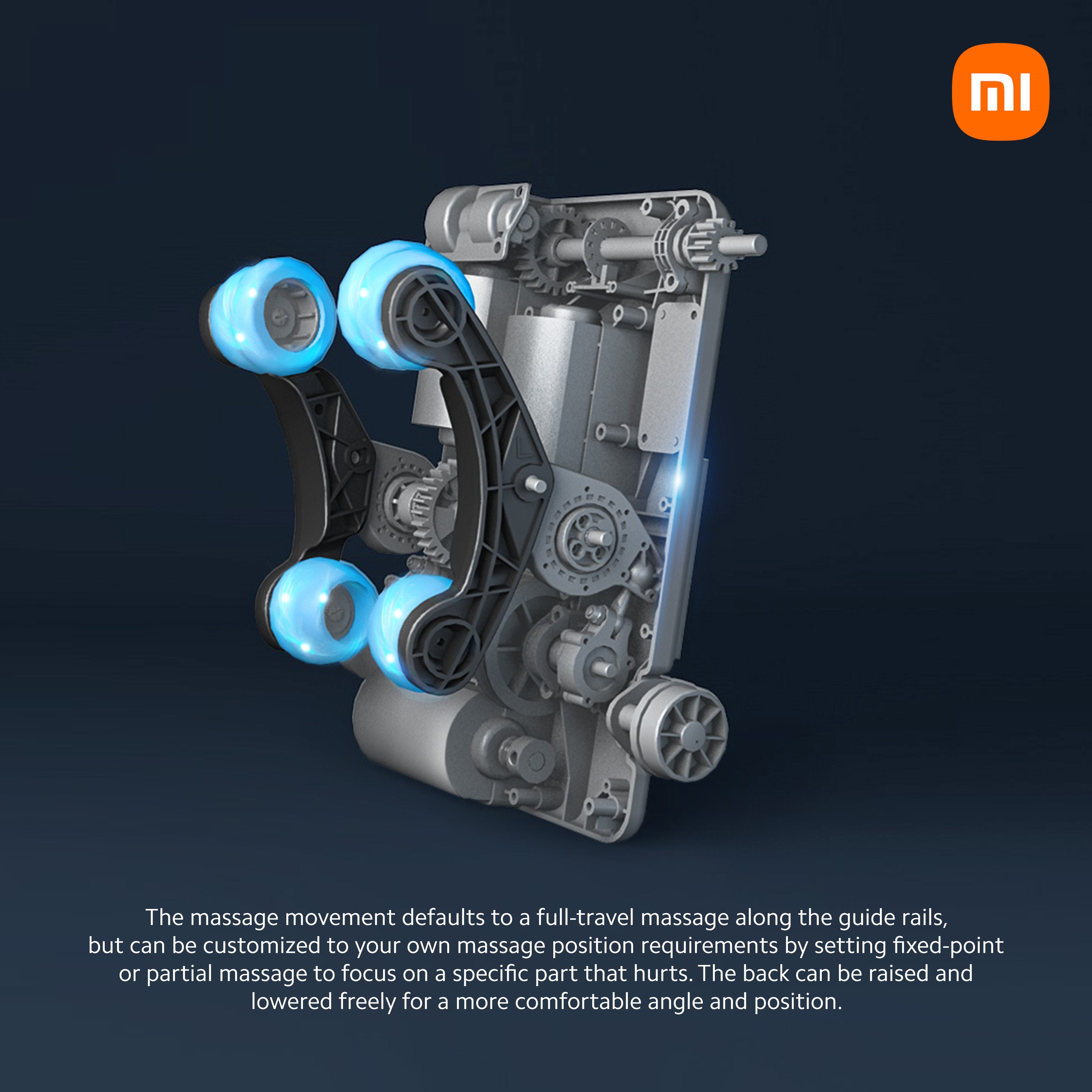 Mi Momoda Massage Chair 2