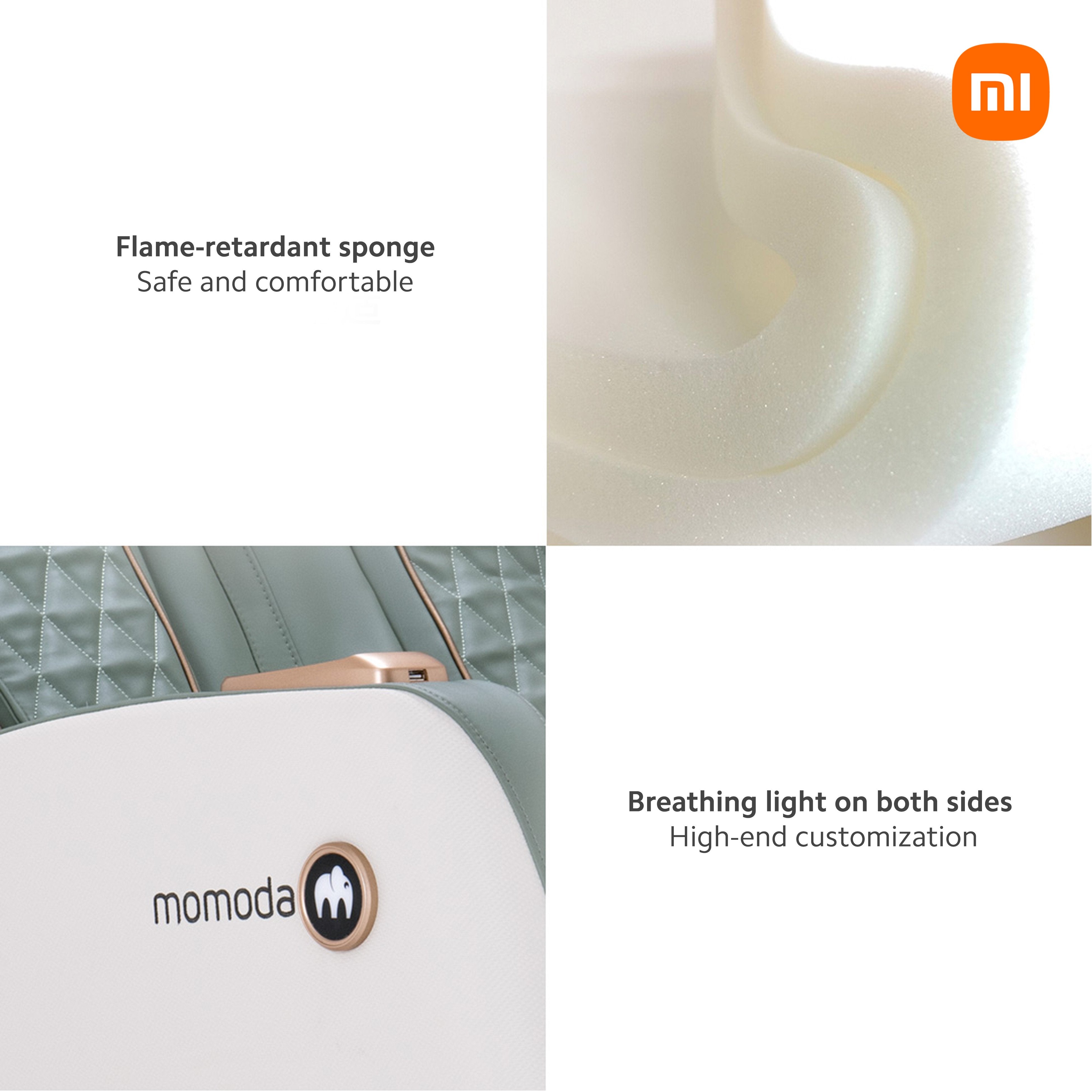 Mi Momoda Massage Chair 2